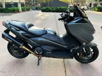 yamaha - tmax 560 tech max