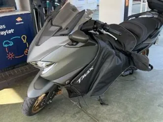 yamaha - tmax