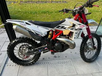 beta rr 250 my 18 / 2 takt / tüv neu / top gepflegt