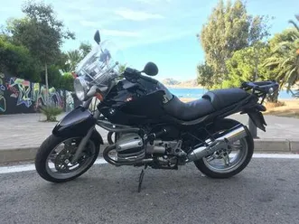 bmw - r850r