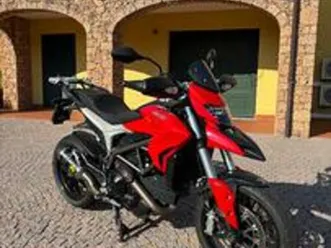 ducati hyperstrada 821 - 2013