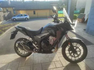 honda - cb500x