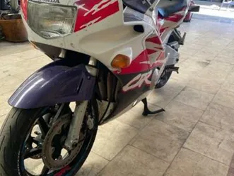 honda - cbr 600 año 93