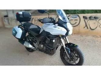 kawasaki - versys 1000 gran tourer