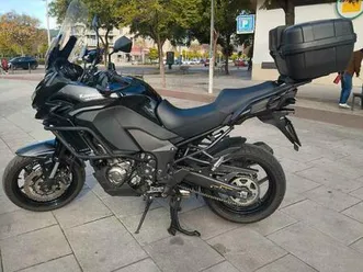 kawasaki - versys 1000