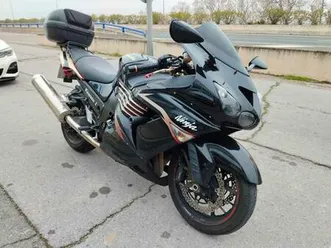 kawasaki - zzr 1400