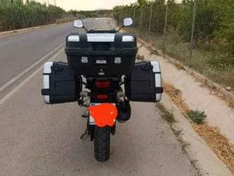 suzuki - v-strom 1000