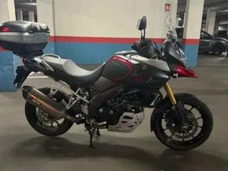 suzuki - v-strom 1000