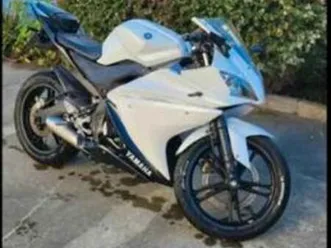 yamaha - yzf 125r
