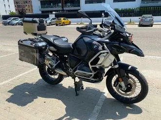bmw - r 1250 gs adv triple black