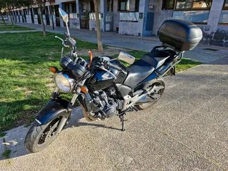 honda - cbf 600 cc