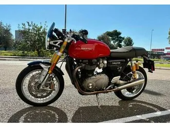 triumph - thruxton 1200r