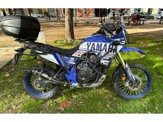 yamaha - ténéré 700