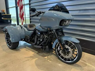 2024 harley-davidson® fltrt - road glide® 3