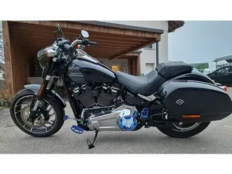 harley-davidson flsb sport glide 107