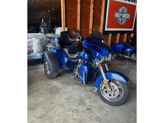 2017 harley-davidson tri glide® ultra