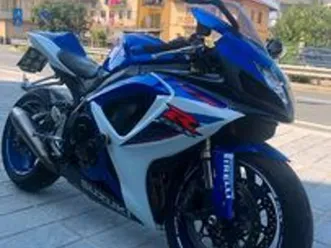 suzuki gsx-r 600 k7
