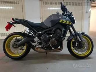yamaha mt-09 - 2017