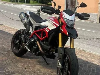 ducati hypermotard 939 939 sp termignoni rosso