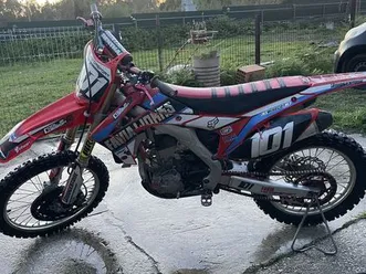 honda crf 250r 2014 leiria, pousos, barreira e cortes