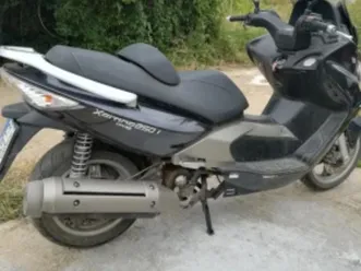 kymco xciting 250