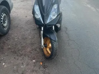 peugeot jetforce bastler