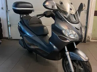 piaggio x9 125 roller für bastler