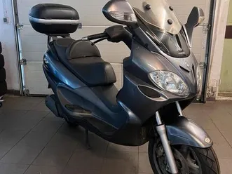 piaggio x9 125 roller