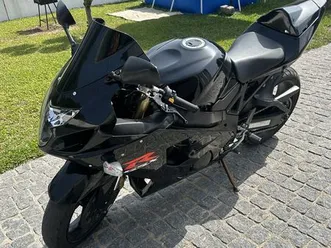 suzuki gsx-r 600 moure