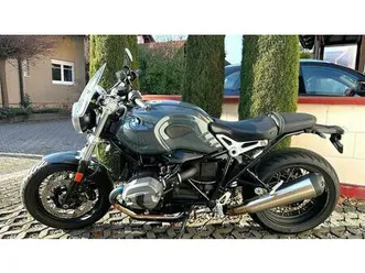 bmw r ninet pure