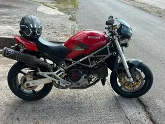 ducati monster s4 (916)