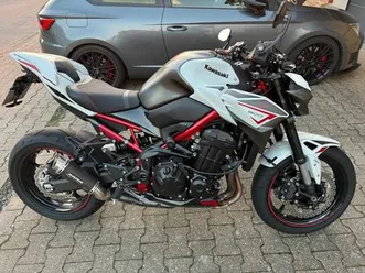 kawasaki z900
