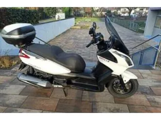 kymco downtown 300i