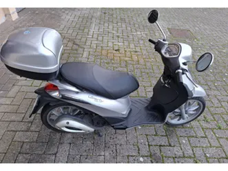 moto liberty 150, 4 tempi