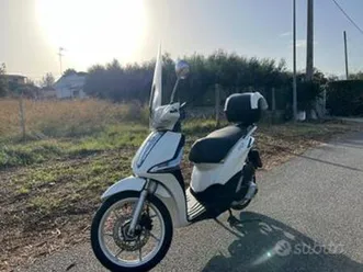 piaggio liberty s 125