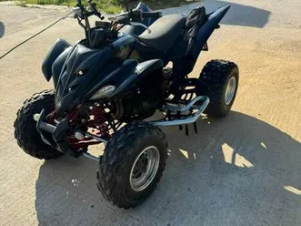 yamaha yfm 350 raptor