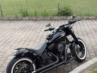 heritage softail classic