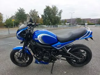 yamaha xsr900 abs sport heritage petrol manual euro 4 (115 ps) 847 cc