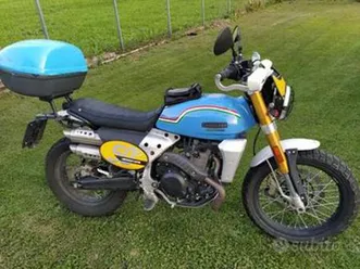 fantic caballero 500 - 2022