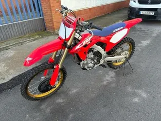 honda - crf 450