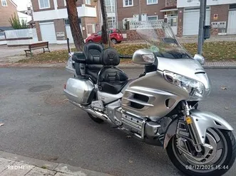 honda - goldwing 1800
