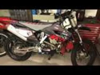 husqvarna 250 4 tempi