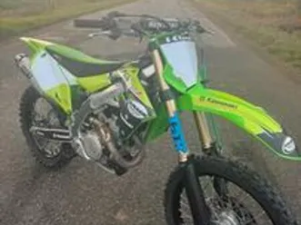 kawasaki kxf 450 targato