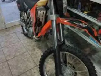 ktm - exc 520
