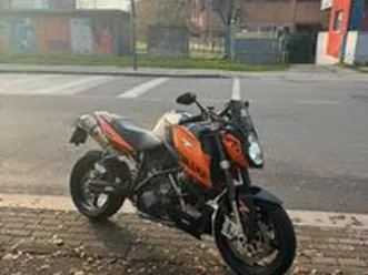ktm superduke 990