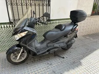 suzuki - burgman 200