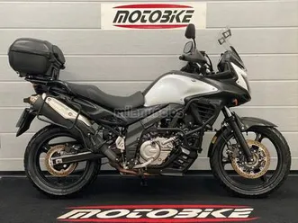 suzuki - v-strom 650 abs