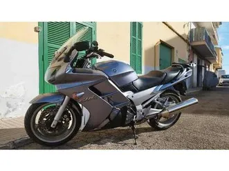 yamaha - fjr1300 abs