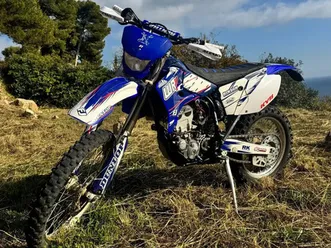 yamaha wr 250