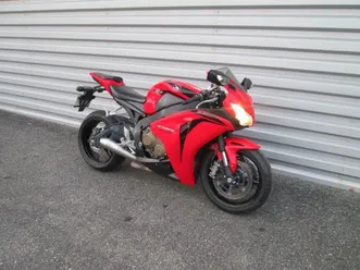 honda cbr 1000 rr fireblade 2008 1000 cm3 | moto sportive | 59 220 km | rouge | 32000 auch